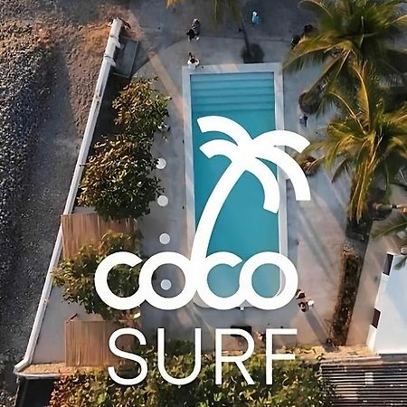 Coco Surf Tropical Village La Libertad Eksteriør bilde