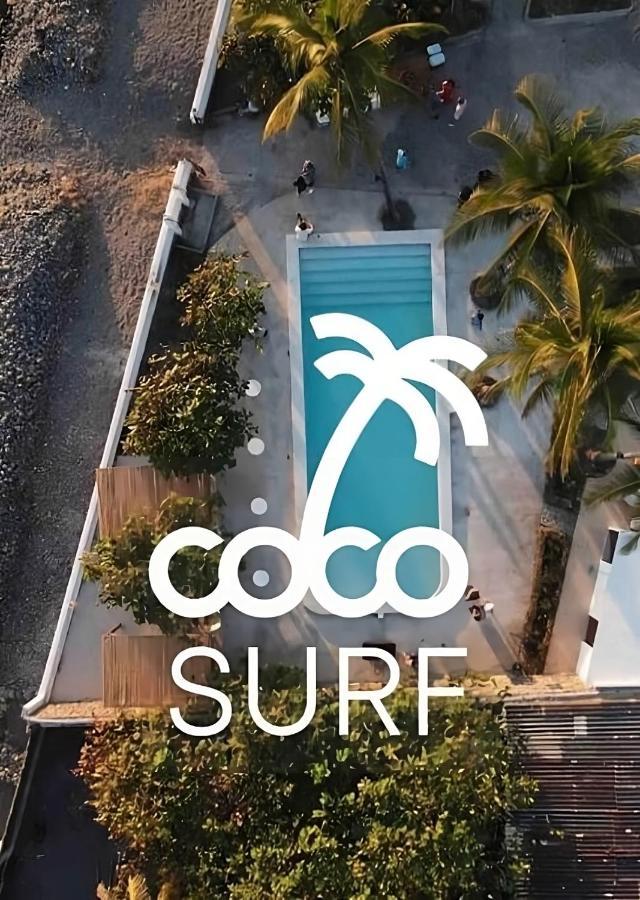 Coco Surf Tropical Village La Libertad Eksteriør bilde