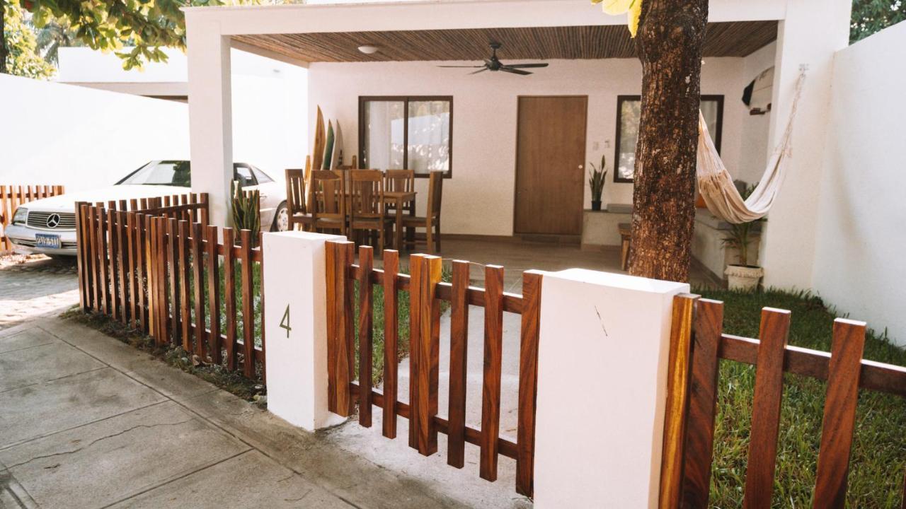 Coco Surf Tropical Village La Libertad Eksteriør bilde