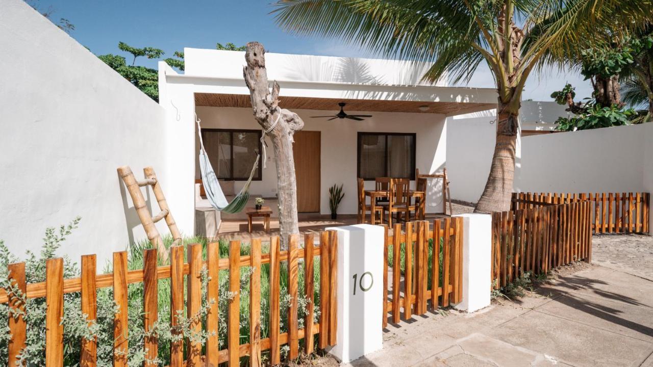 Coco Surf Tropical Village La Libertad Eksteriør bilde