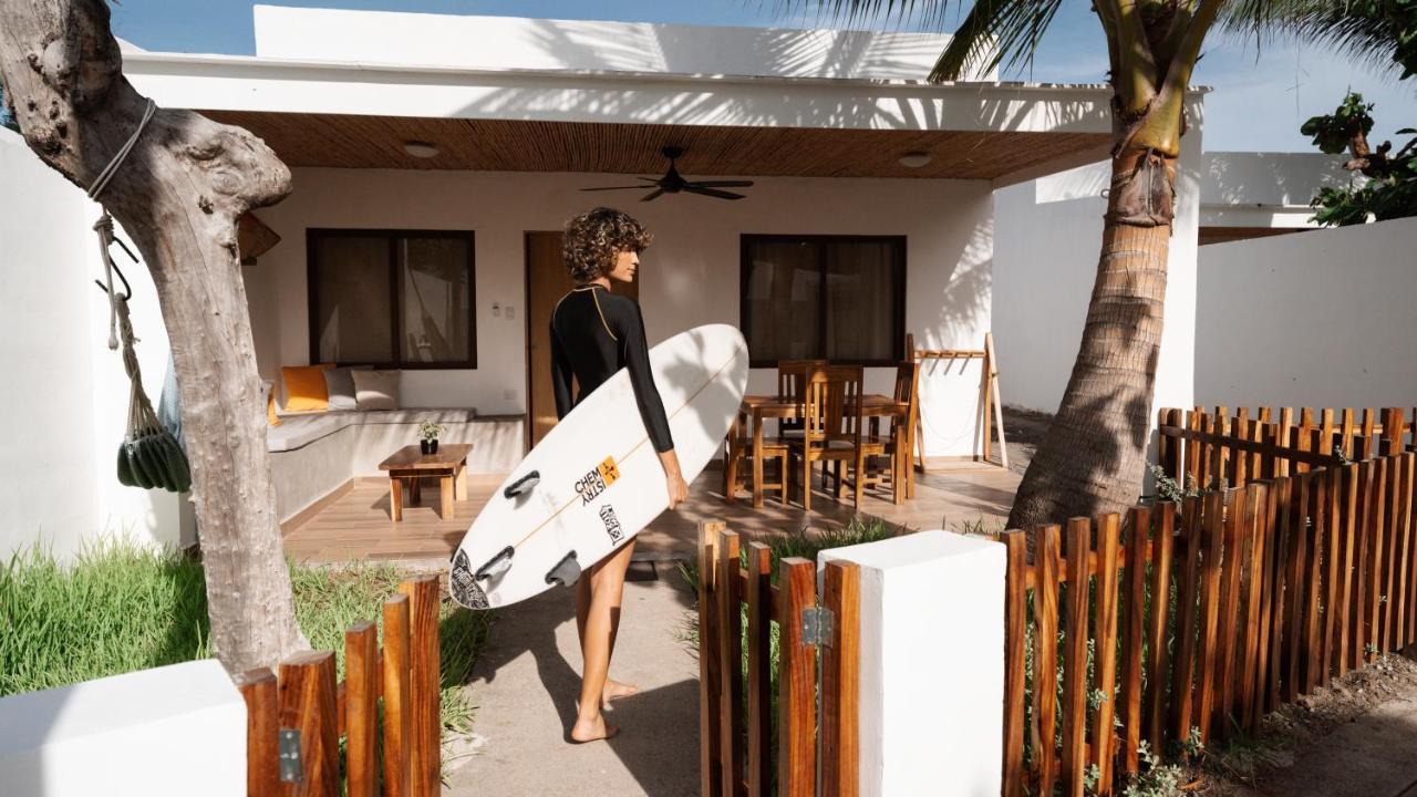 Coco Surf Tropical Village La Libertad Eksteriør bilde