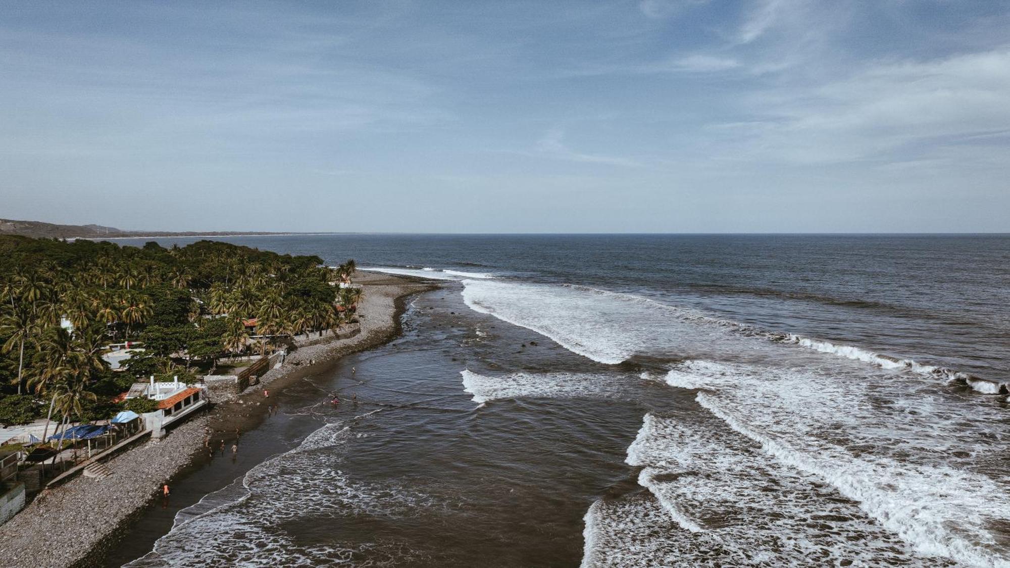 Coco Surf Tropical Village La Libertad Eksteriør bilde