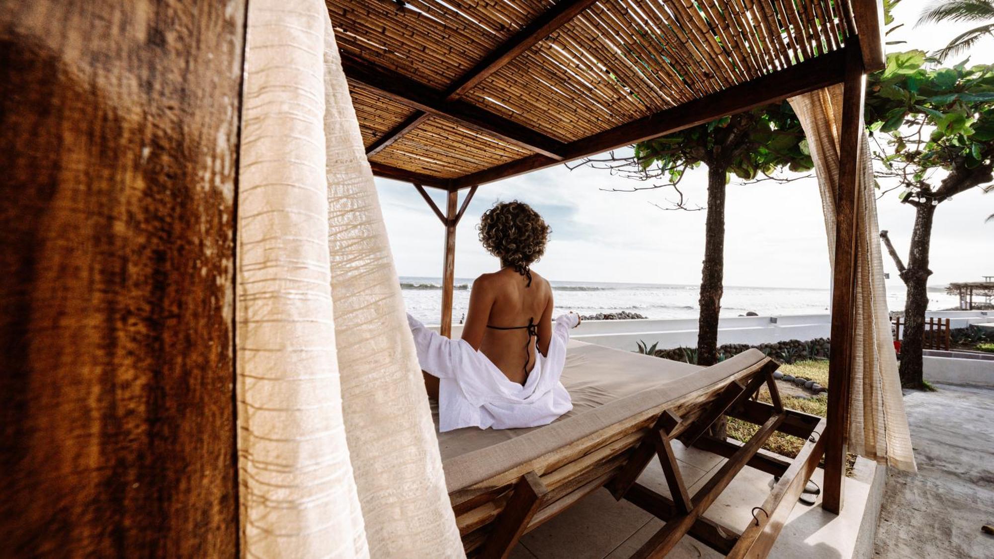 Coco Surf Tropical Village La Libertad Eksteriør bilde