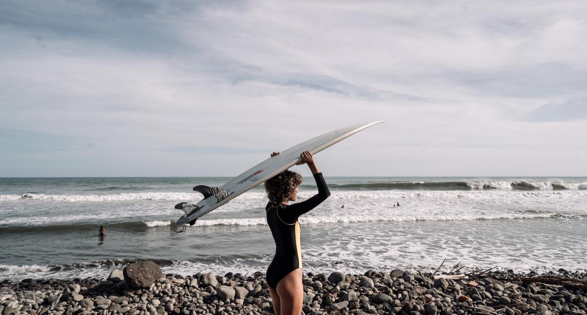 Coco Surf Tropical Village La Libertad Eksteriør bilde