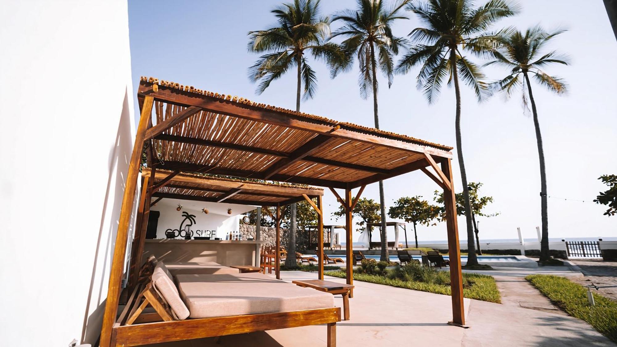 Coco Surf Tropical Village La Libertad Eksteriør bilde