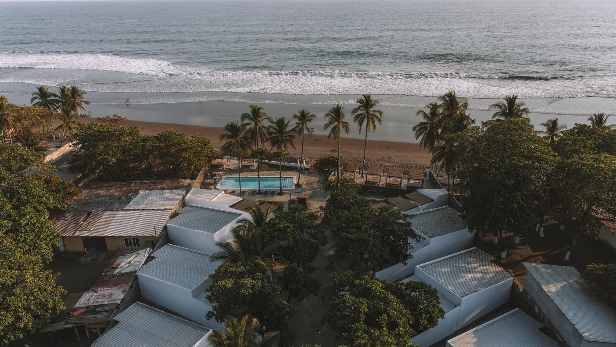 Coco Surf Tropical Village La Libertad Eksteriør bilde