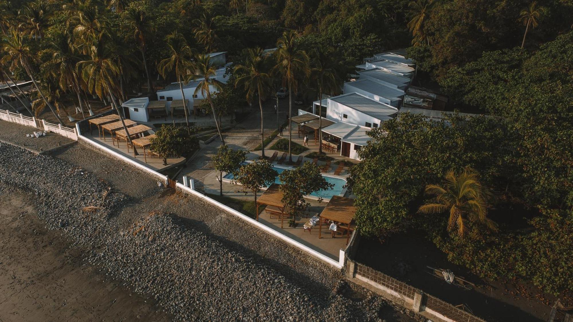 Coco Surf Tropical Village La Libertad Eksteriør bilde