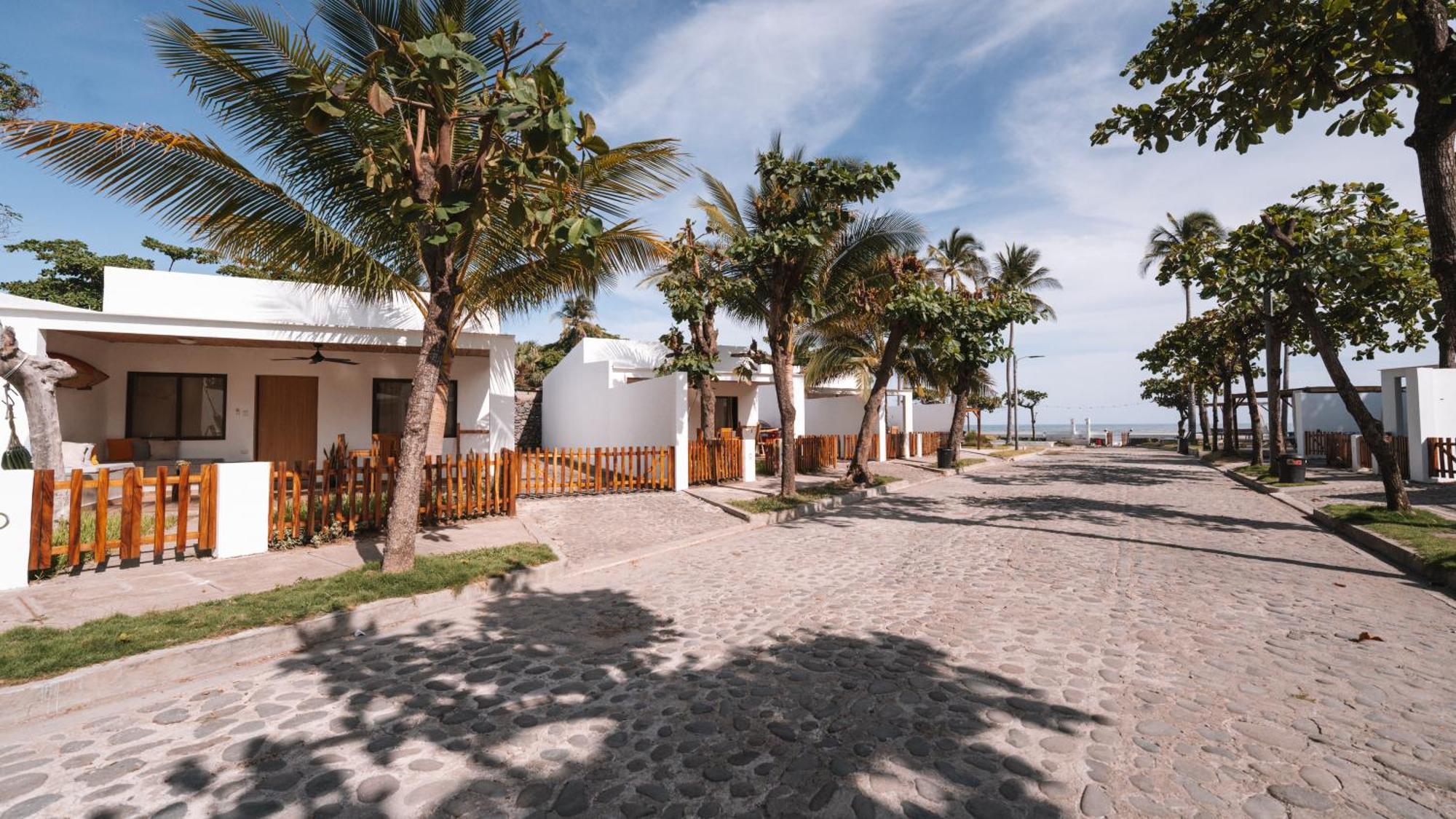 Coco Surf Tropical Village La Libertad Eksteriør bilde